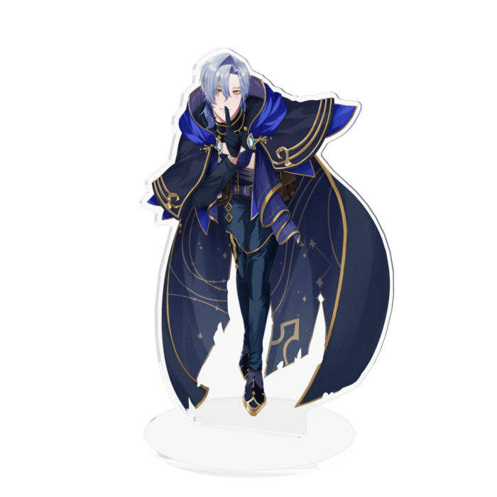 アクリルフィギュア - 160x160mm