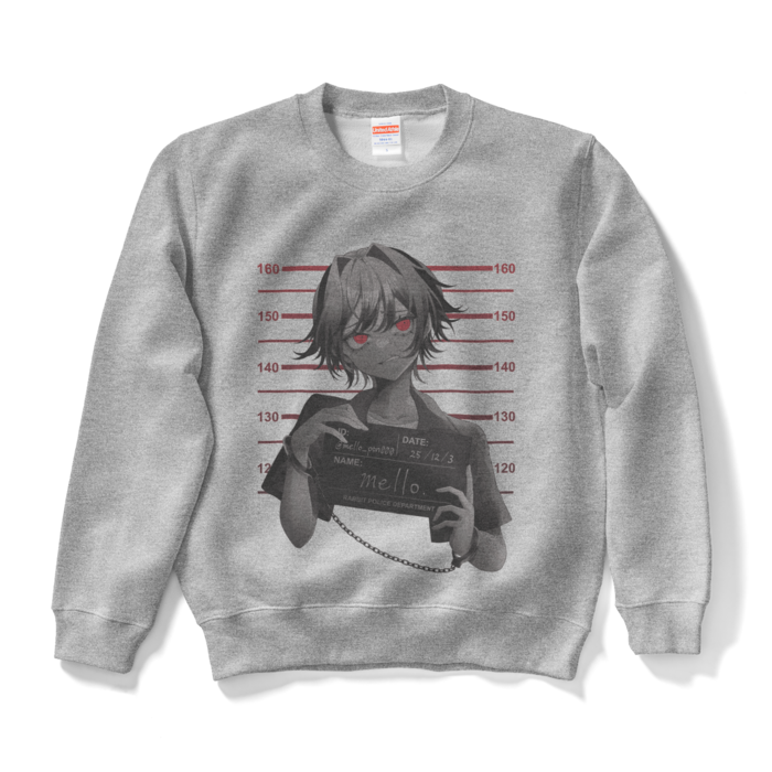 スウェット - S - グレー