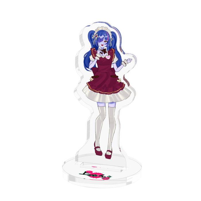 アクリルフィギュア - 50x50mm