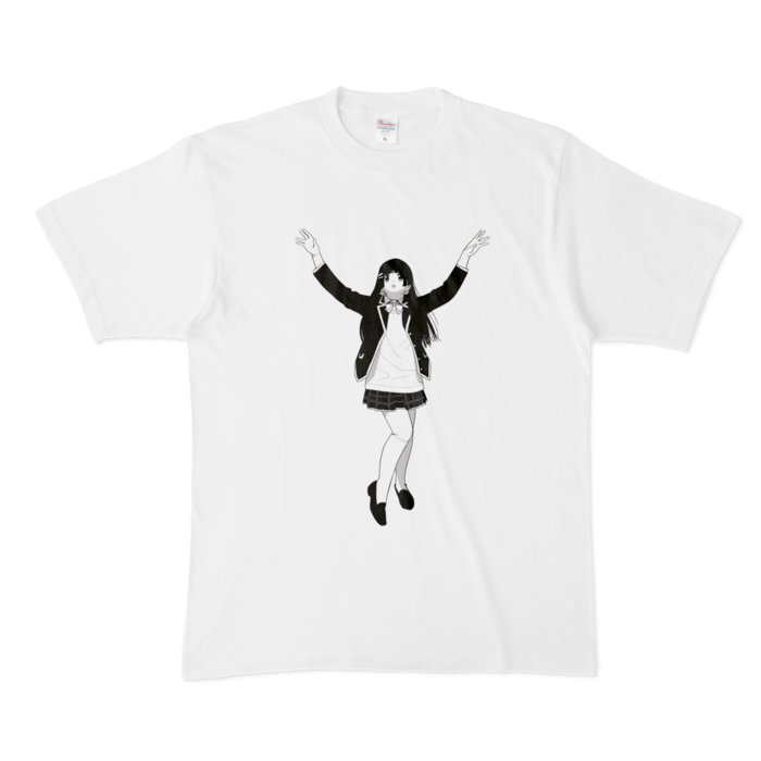 Tシャツ - XL - シンプル版