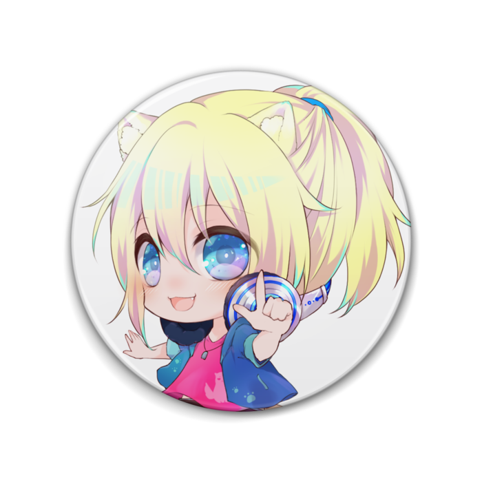 缶バッジ - 76mm