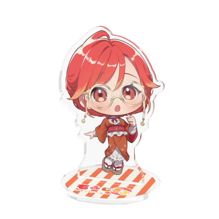 アクリルフィギュア - 70x70mm