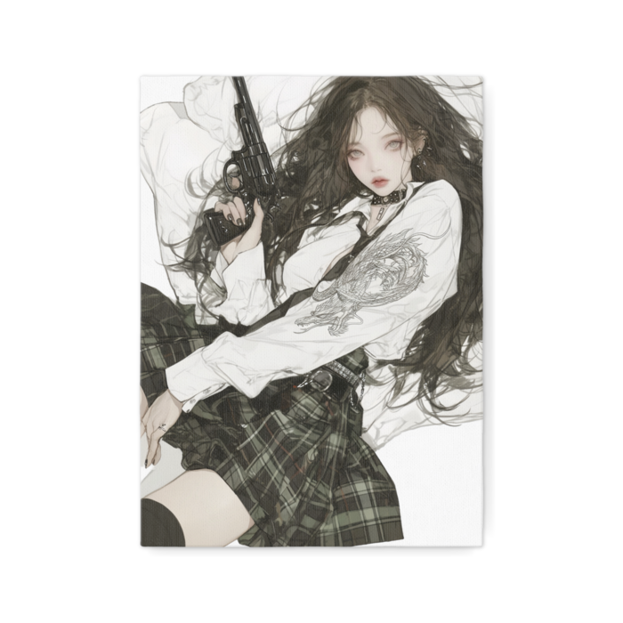 キャンバス - F4