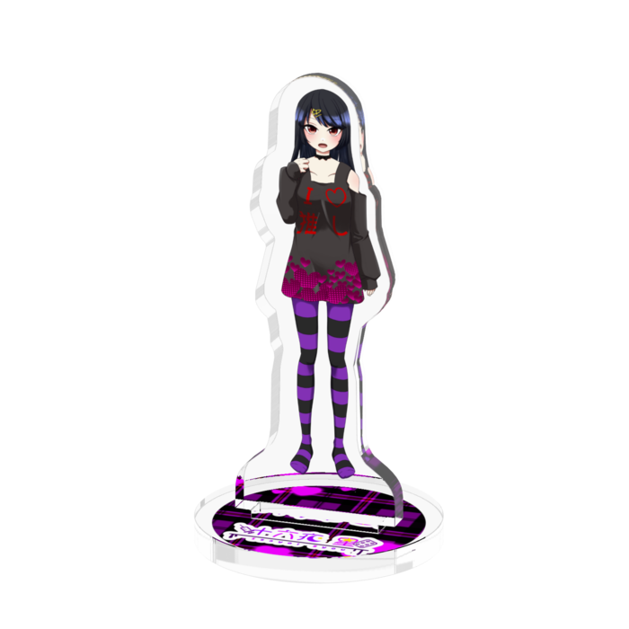 アクリルフィギュア - 50x50mm