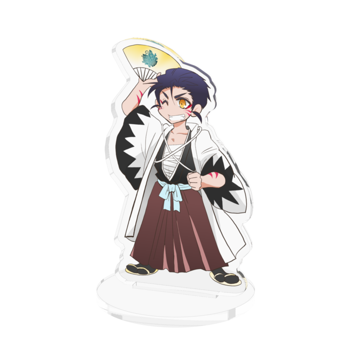 アクリルフィギュア - 70x70mm