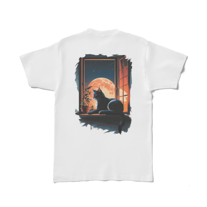 Tシャツ - L - 白