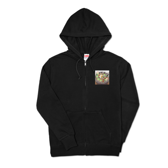 Small Size - Sサイズ Black