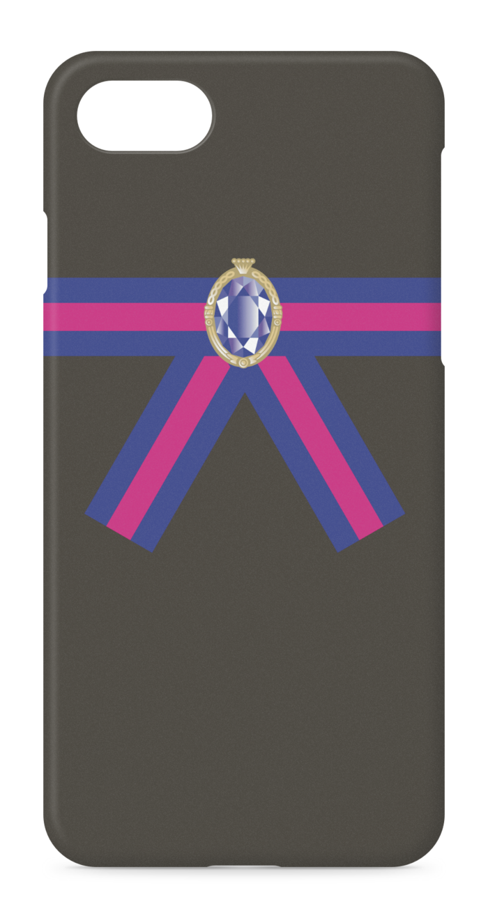 制服イメージiphoneケース ポム 月虹堂 Booth