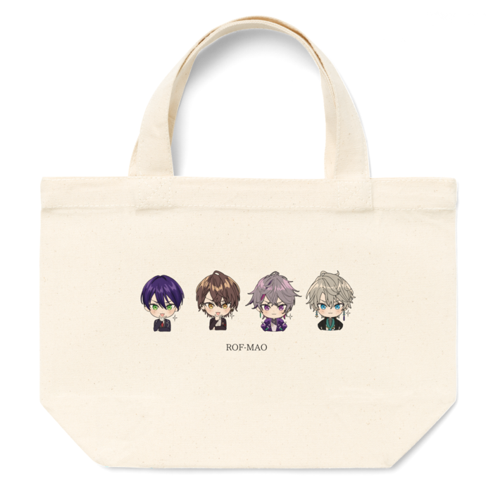 トートバッグ - S - プリント面積小