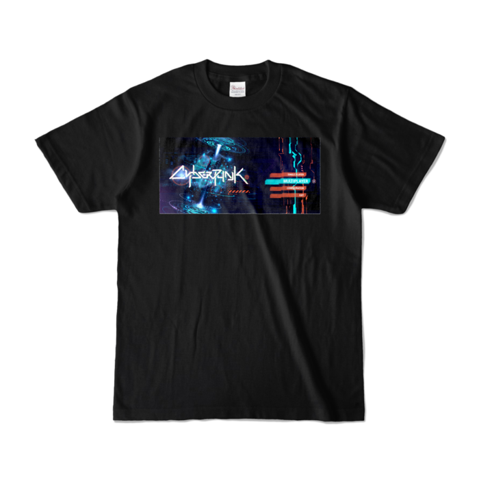 カラーTシャツ - S - ブラック (濃色)