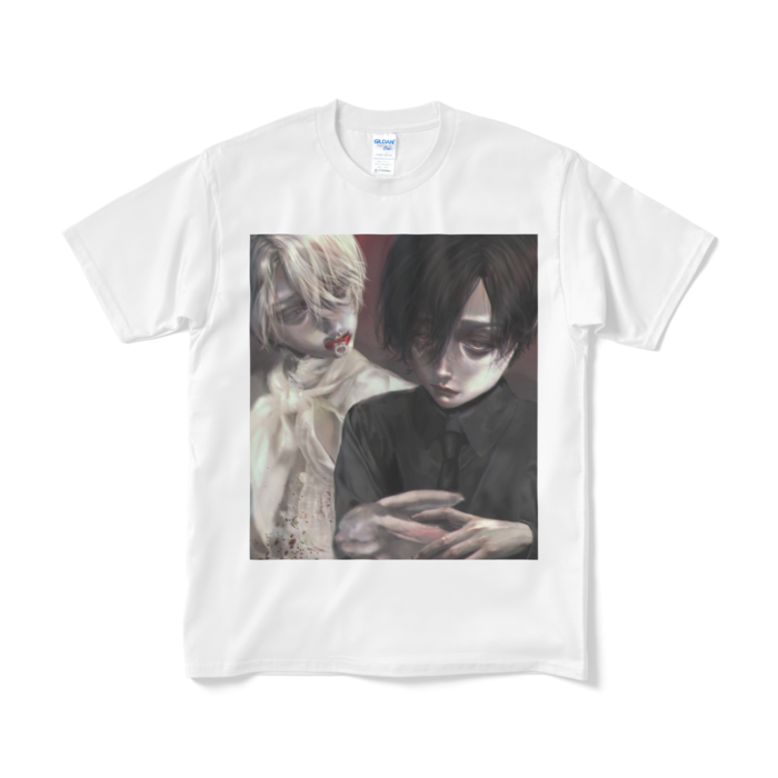 Tシャツ(短納期) - M - ホワイト