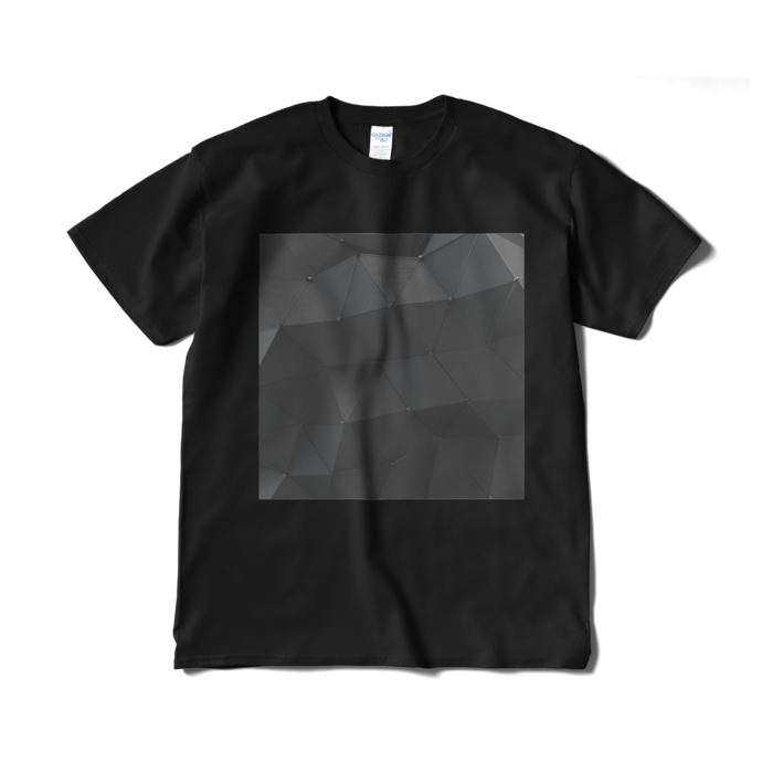 Tシャツ(短納期) - XL - ブラック