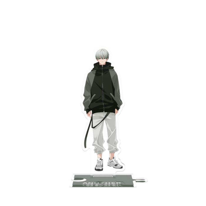 つながるアクスタ(怪物)　125mm