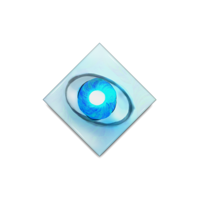 缶バッジ - ひし形40mm