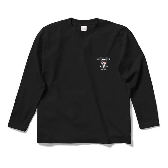 ロングスリーブTシャツ - S - ブラック