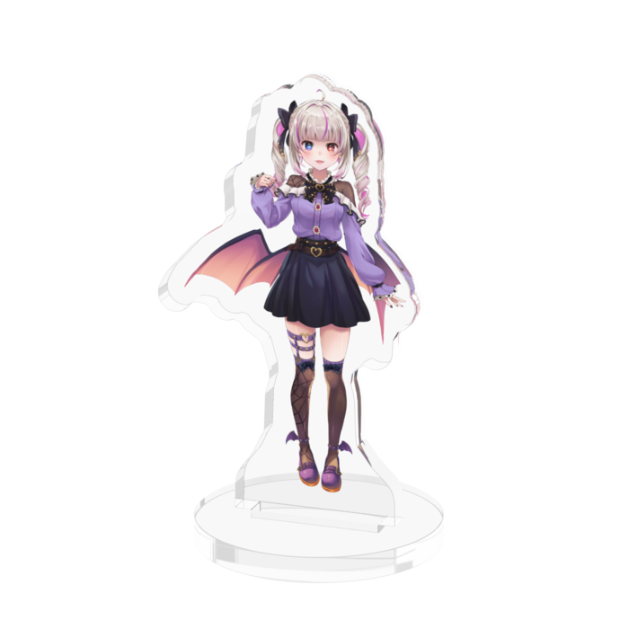 アクリルフィギュア - 50x50mm