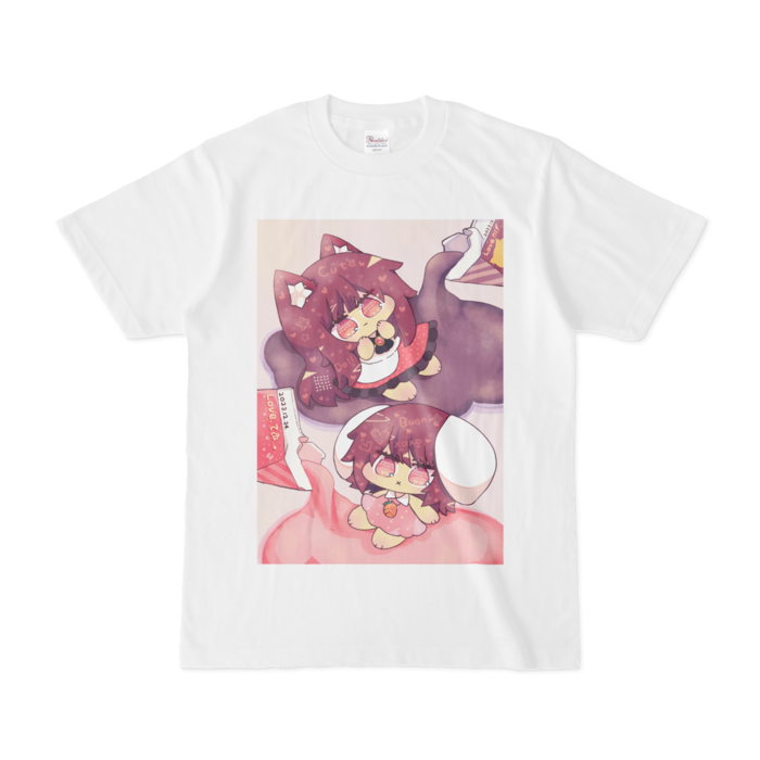 Tシャツ - S - 白