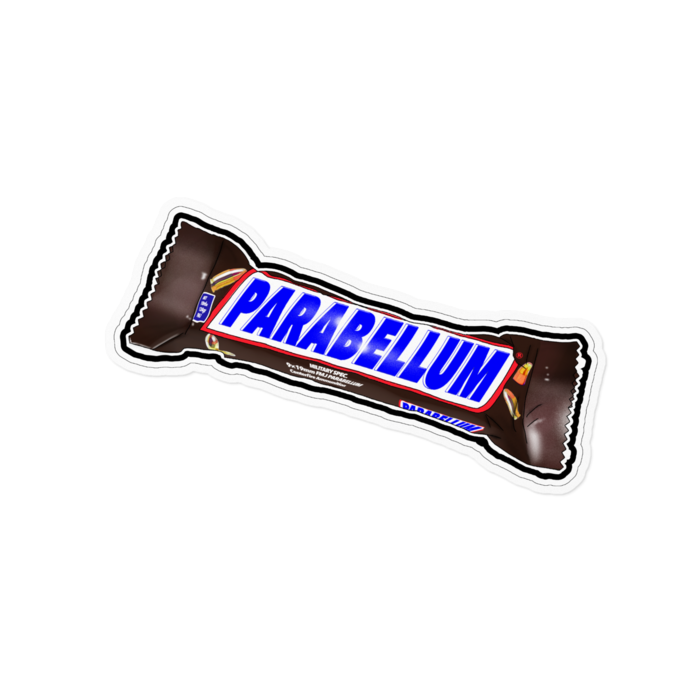 ステッカー - 160 x 160 (mm)