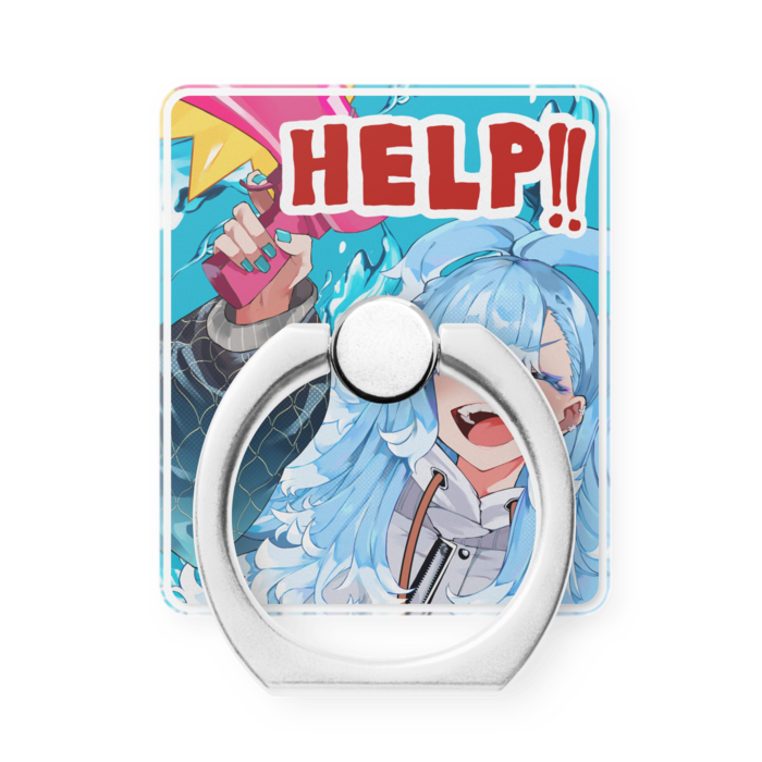 スマホリング