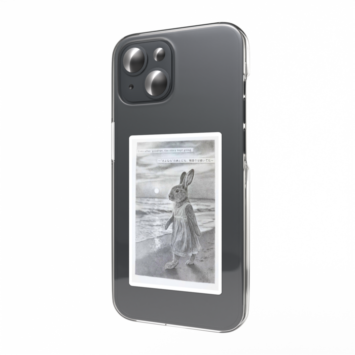 スマホステッカー - 縦