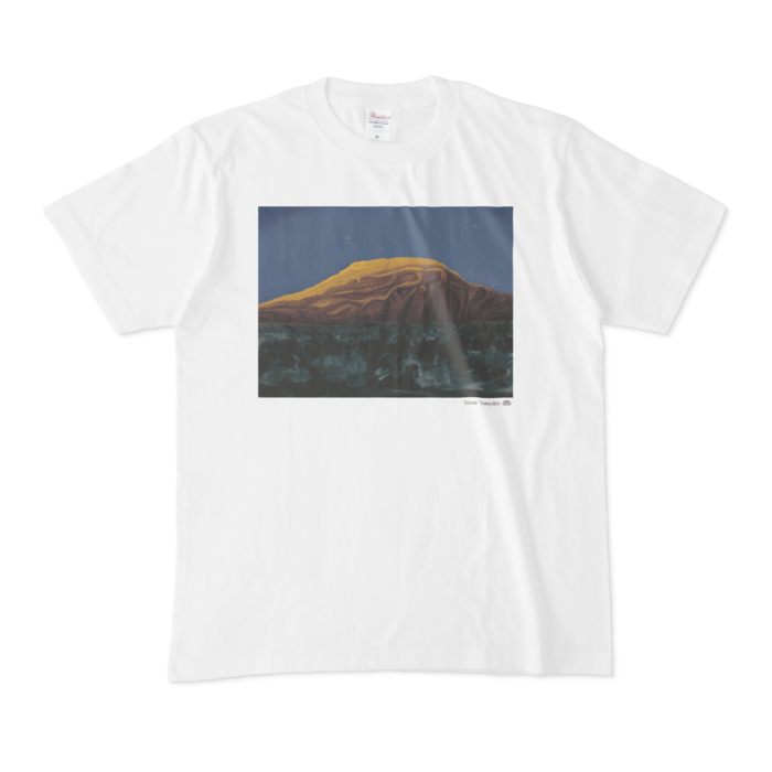 White | Size - M