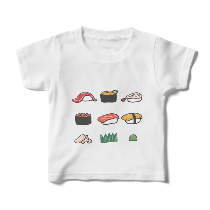 キッズTシャツ - 100cm - 両面