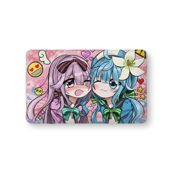 ふかふかクッション - 中（H36×W56cm） - 片面