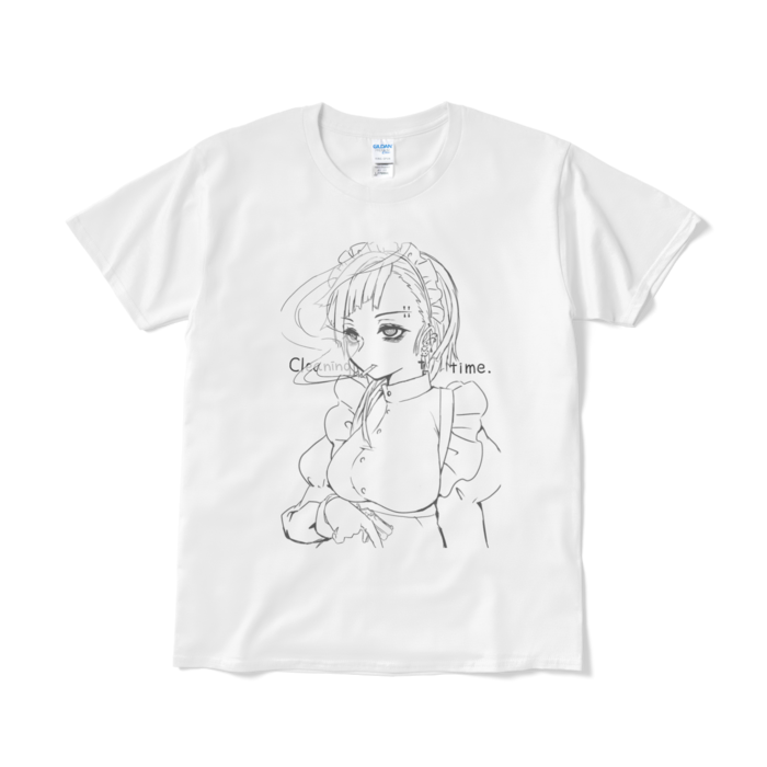 Tシャツ（短納期） - L - ホワイト