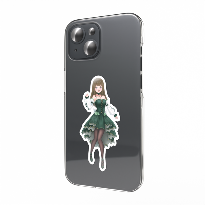 スマホステッカー - 縦