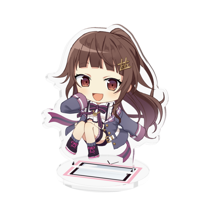 アクリルフィギュア - 70x70mm