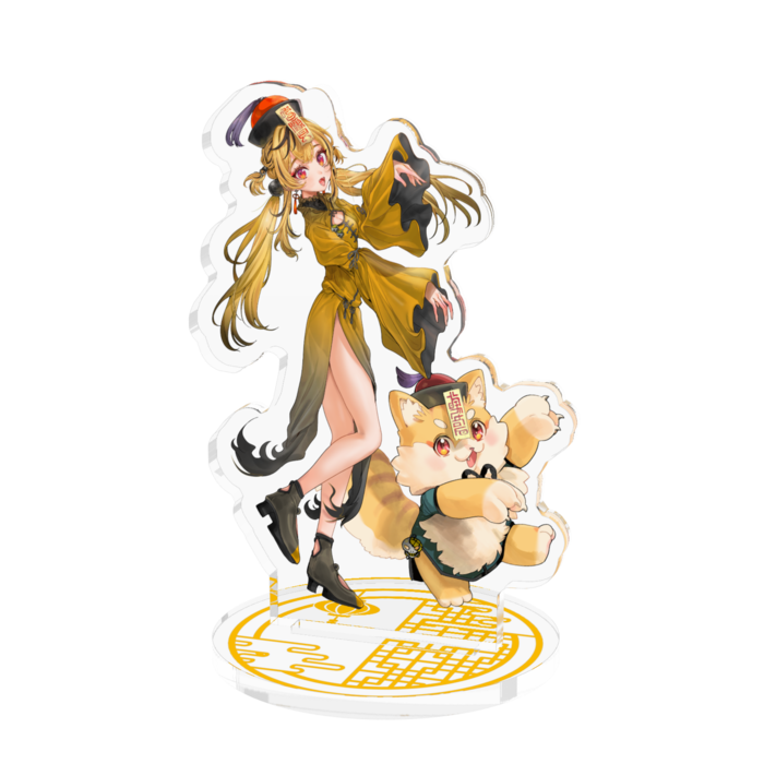 アクリルフィギュア - 7cm