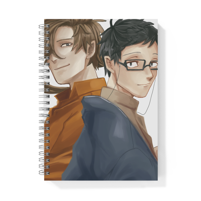 リングノート - A5