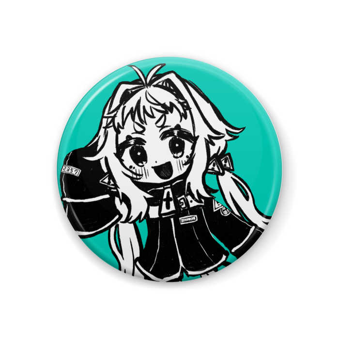 缶バッジ - 44mm