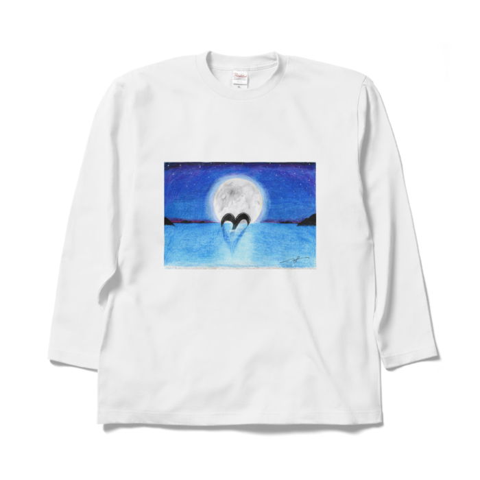 ロングスリーブTシャツ - XL - ホワイト