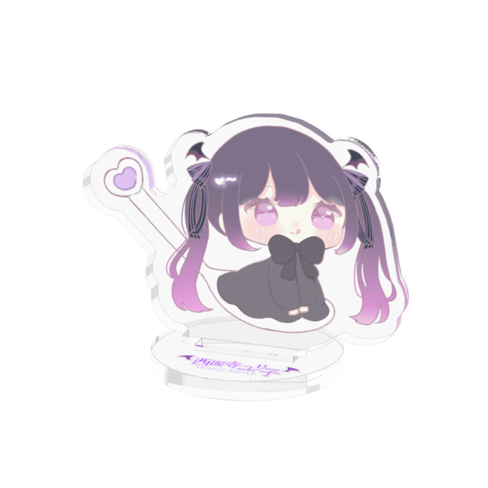 アクリルフィギュア - 50x50mm