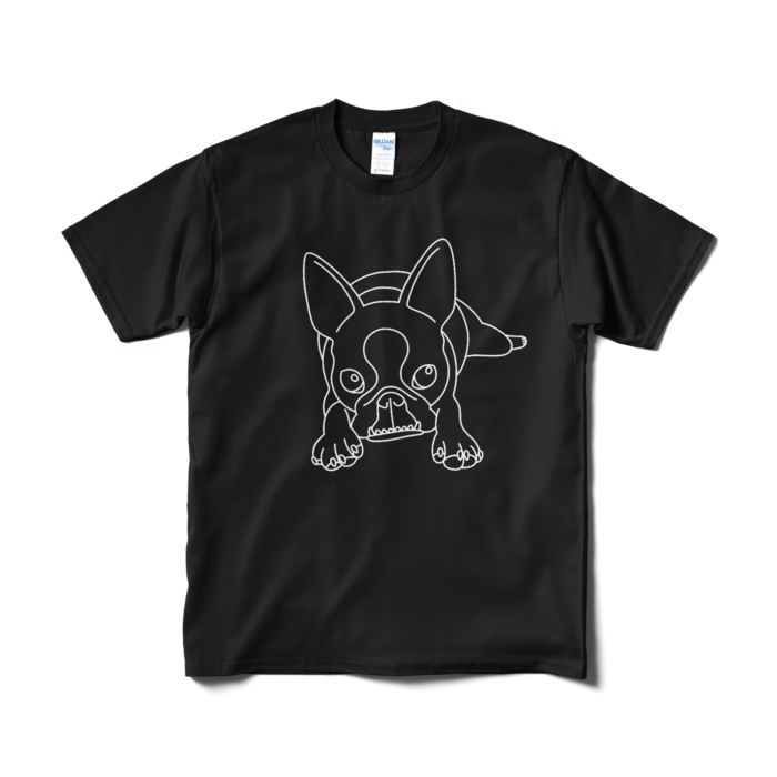 Tシャツ（短納期） - M - ブラック