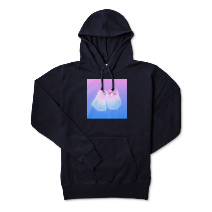 パーカー - M - ネイビー