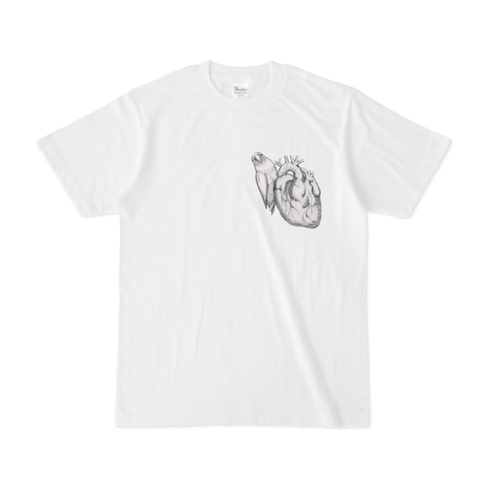 Tシャツ - S - 白(2)