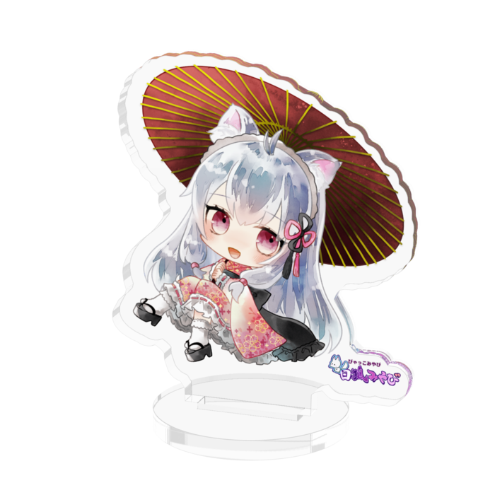 アクリルフィギュア - 50x50mm