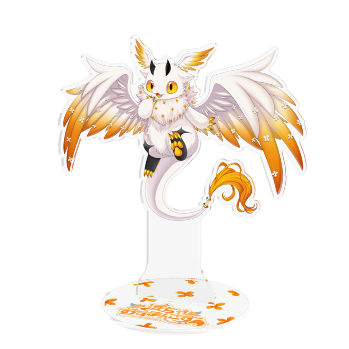 アクリルフィギュア大（160x160mm）