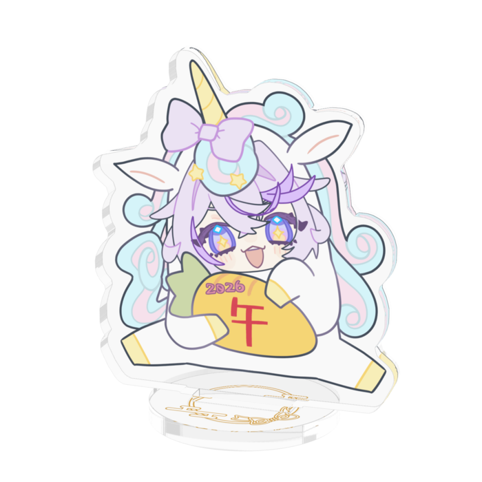 アクリルフィギュア - 50x50mm