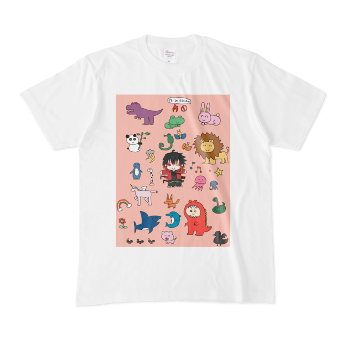 Tシャツ - M
