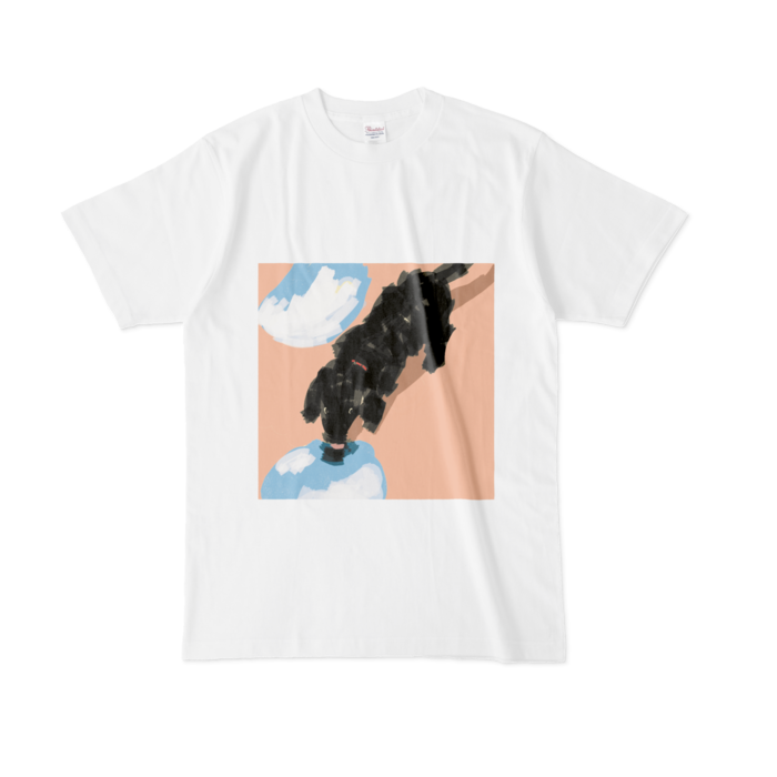 Tシャツ - L - 白