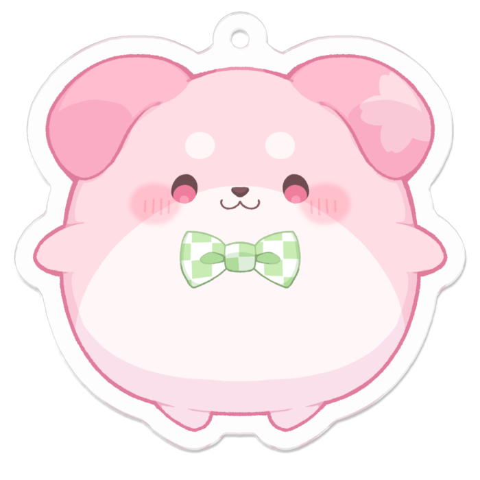 みんなたち（ピンク）