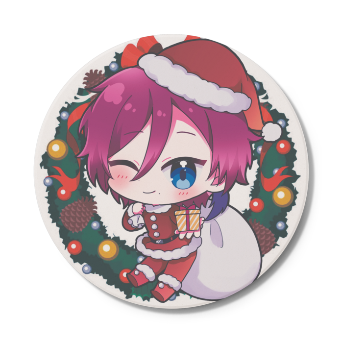 コースター - 円形