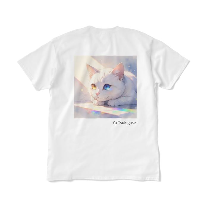Tシャツ（短納期） - XL - ホワイト(1)