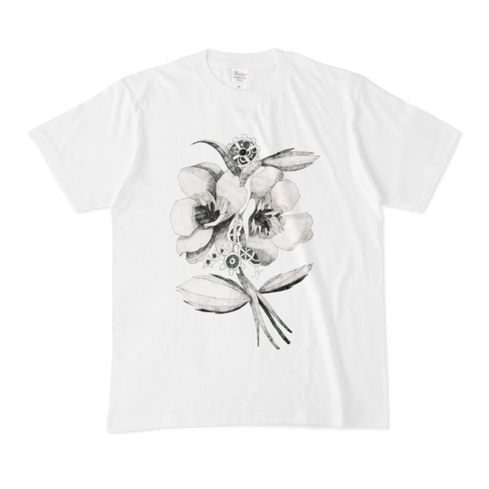 Tシャツ - M - 白