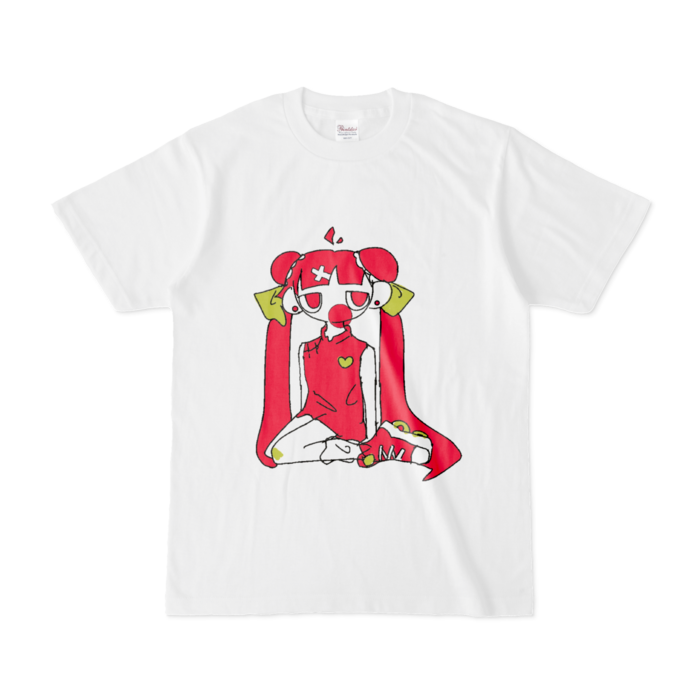 Tシャツ - S - 白