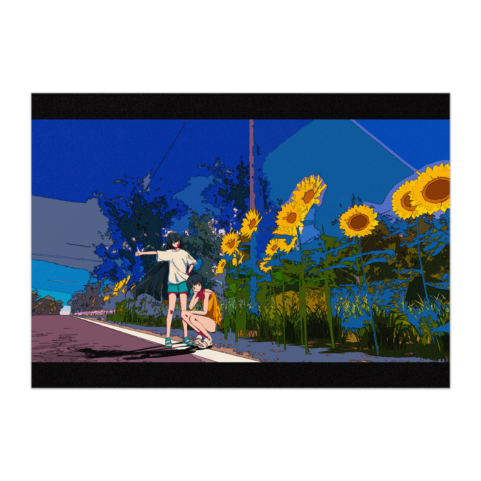 ポスター - B1