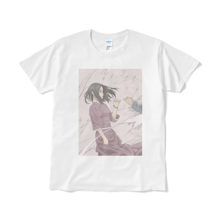 Tシャツ(短納期) - L - ホワイト